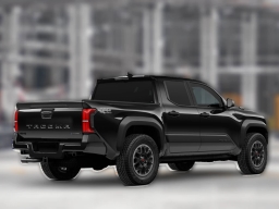 Toyota Tacoma 4WD TRD Off Road Hybrid Double Cab 5' Bed AT (Natl) 2026