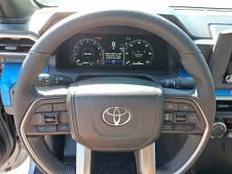 Toyota Tacoma 4WD TRD Off Road Hybrid Double Cab 5' Bed AT (Natl) 2026