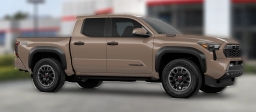 Toyota Tacoma 4WD TRD Off Road Hybrid Double Cab 5' Bed AT (Natl) 2026