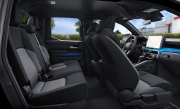 Toyota Tacoma 4WD TRD Off Road Hybrid Double Cab 5' Bed AT (Natl) 2026