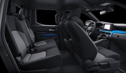 Toyota Tacoma 4WD TRD Off Road Hybrid Double Cab 5' Bed AT (Natl) 2026