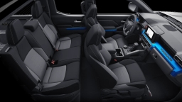 Toyota Tacoma 4WD TRD Off Road Hybrid Double Cab 5' Bed AT (Natl) 2026