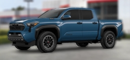 Toyota Tacoma 4WD TRD Off Road Hybrid Double Cab 5' Bed AT (Natl) 2026