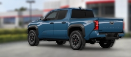 Toyota Tacoma 4WD TRD Off Road Hybrid Double Cab 5' Bed AT (Natl) 2026