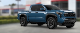 Toyota Tacoma 4WD TRD Off Road Hybrid Double Cab 5' Bed AT (Natl) 2026