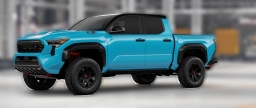 Toyota Tacoma 4WD TRD Pro Hybrid Double Cab 5' Bed AT (GS) 2026