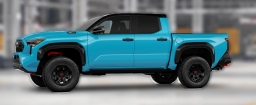 Toyota Tacoma 4WD TRD Pro Hybrid Double Cab 5' Bed AT (GS) 2026