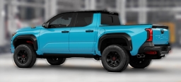 Toyota Tacoma 4WD TRD Pro Hybrid Double Cab 5' Bed AT (GS) 2026