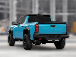 Toyota Tacoma 4WD TRD Pro Hybrid Double Cab 5' Bed AT (GS) 2026