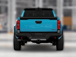 Toyota Tacoma 4WD TRD Pro Hybrid Double Cab 5' Bed AT (GS) 2026