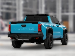 Toyota Tacoma 4WD TRD Pro Hybrid Double Cab 5' Bed AT (GS) 2026