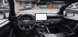 Toyota Tacoma 4WD TRD Pro Hybrid Double Cab 5' Bed AT (GS) 2026