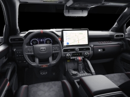 Toyota Tacoma 4WD TRD Pro Hybrid Double Cab 5' Bed AT (GS) 2026