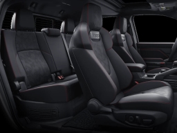 Toyota Tacoma 4WD TRD Pro Hybrid Double Cab 5' Bed AT (GS) 2026