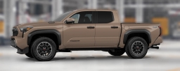 Toyota Tacoma 4WD TRD Off Road Hybrid Double Cab 5' Bed AT (Natl) 2026