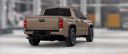 Toyota Tacoma 4WD TRD Off Road Hybrid Double Cab 5' Bed AT (Natl) 2026
