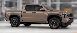 Toyota Tacoma 4WD TRD Off Road Hybrid Double Cab 5' Bed AT (Natl) 2026