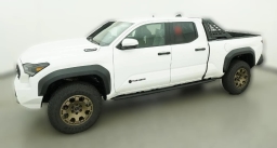 Toyota Tacoma 4WD Trailhunter Hybrid Double Cab 6' Bed AT (Natl) 2026