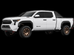 Toyota Tacoma 4WD Trailhunter Hybrid Double Cab 6' Bed AT (Natl) 2026