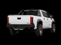 Toyota Tacoma 4WD Trailhunter Hybrid Double Cab 6' Bed AT (Natl) 2026