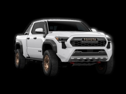 Toyota Tacoma 4WD Trailhunter Hybrid Double Cab 6' Bed AT (Natl) 2026