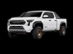 Toyota Tacoma 4WD Trailhunter Hybrid Double Cab 6' Bed AT (Natl) 2026