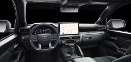 Toyota Tacoma 4WD Trailhunter Hybrid Double Cab 6' Bed AT (Natl) 2026