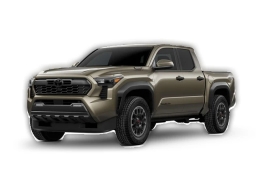 Toyota Tacoma 4WD TRD Off Road Hybrid Double Cab 5' Bed AT (Natl) 2026