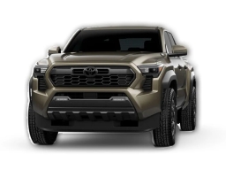 Toyota Tacoma 4WD TRD Off Road Hybrid Double Cab 5' Bed AT (Natl) 2026