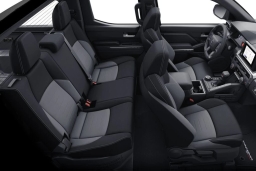 Toyota Tacoma 4WD TRD Off Road Hybrid Double Cab 5' Bed AT (Natl) 2026