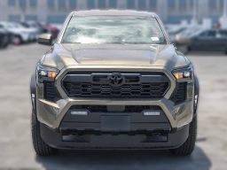 Toyota Tacoma 4WD TRD Off Road Hybrid Double Cab 5' Bed AT (Natl) 2026