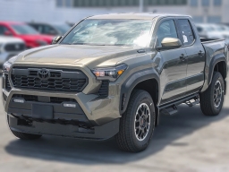 Toyota Tacoma 4WD TRD Off Road Hybrid Double Cab 5' Bed AT (Natl) 2026