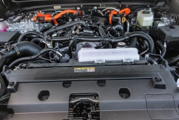 Toyota Tacoma 4WD TRD Off Road Hybrid Double Cab 5' Bed AT (Natl) 2026