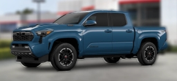 Toyota Tacoma 4WD TRD Sport Hybrid Double Cab 5' Bed AT (Natl) 2026