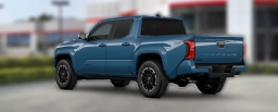 Toyota Tacoma 4WD TRD Sport Hybrid Double Cab 5' Bed AT (Natl) 2026