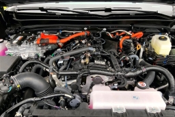 Toyota Tacoma 4WD TRD Off Road Hybrid Double Cab 5' Bed AT (Natl) 2026