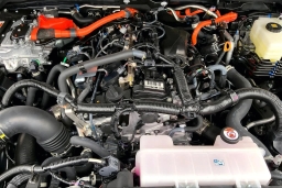 Toyota Tacoma 4WD TRD Off Road Hybrid Double Cab 5' Bed AT (Natl) 2026