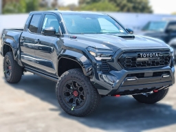 Toyota Tacoma 4WD TRD Pro Hybrid Double Cab 5' Bed AT (Natl) 2026