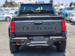 Toyota Tacoma 4WD TRD Pro Hybrid Double Cab 5' Bed AT (Natl) 2026