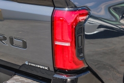 Toyota Tacoma 4WD TRD Pro Hybrid Double Cab 5' Bed AT (Natl) 2026