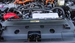 Toyota Tacoma 4WD TRD Pro Hybrid Double Cab 5' Bed AT (Natl) 2026