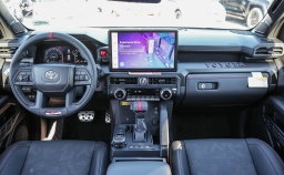 Toyota Tacoma 4WD TRD Pro Hybrid Double Cab 5' Bed AT (Natl) 2026
