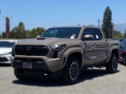 Toyota Tacoma 4WD TRD Sport Double Cab 6' Bed AT (Natl) 2026
