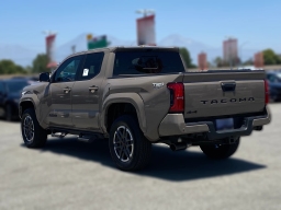 Toyota Tacoma 4WD TRD Sport Double Cab 6' Bed AT (Natl) 2026