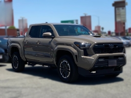 Toyota Tacoma 4WD TRD Sport Double Cab 6' Bed AT (Natl) 2026