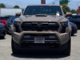 Toyota Tacoma 4WD TRD Sport Double Cab 6' Bed AT (Natl) 2026