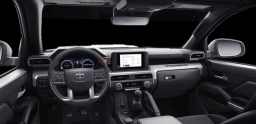 Toyota Tacoma 4WD TRD Sport Double Cab 6' Bed AT (Natl) 2026
