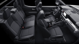 Toyota Tacoma 4WD TRD Sport Double Cab 6' Bed AT (Natl) 2026