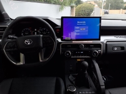 Toyota Tacoma 4WD TRD Off Road Double Cab 5' Bed MT (Natl) 2026