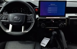 Toyota Tacoma 4WD TRD Off Road Double Cab 5' Bed MT (Natl) 2026